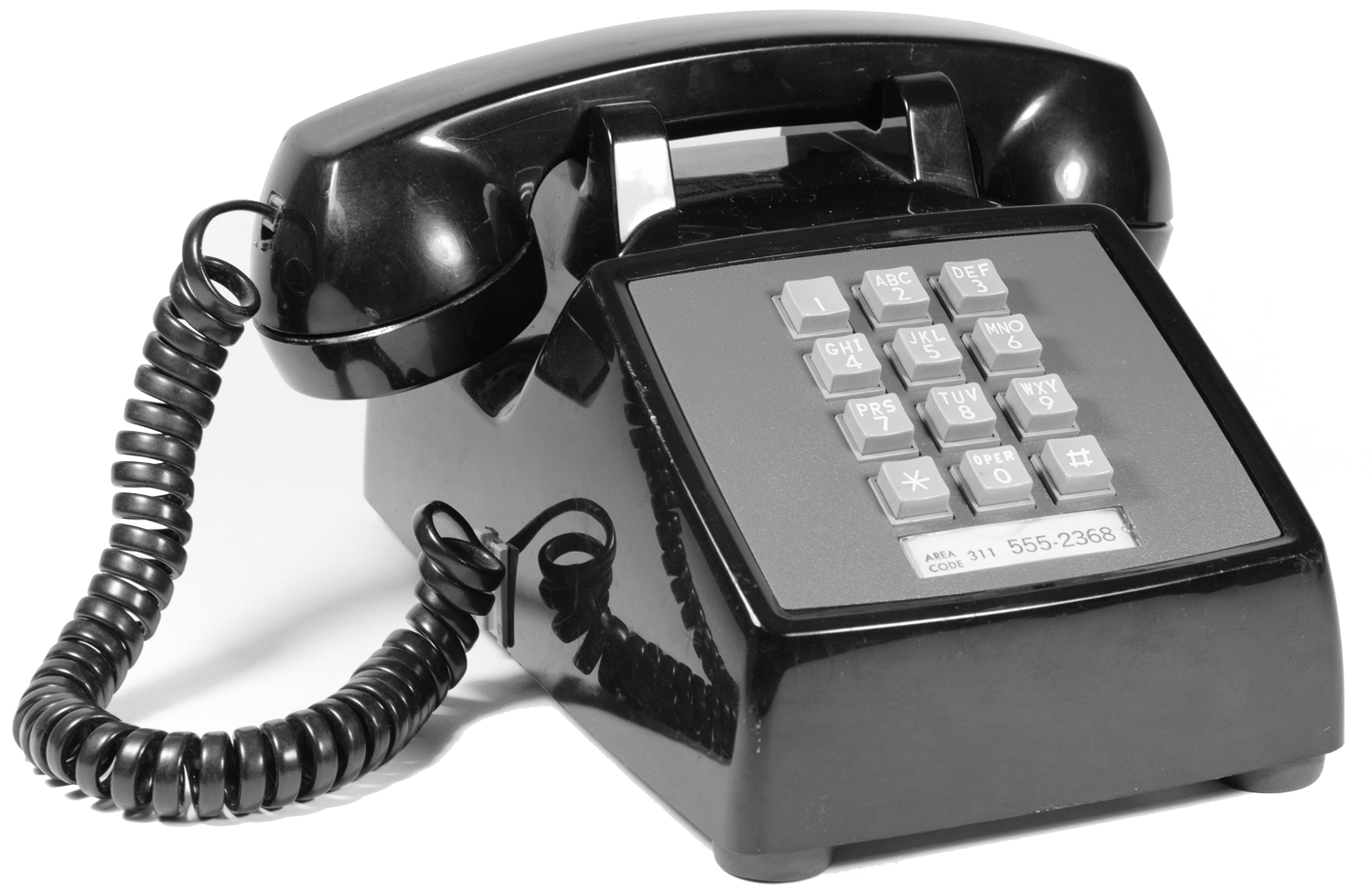 Western Electric 2500 telephone